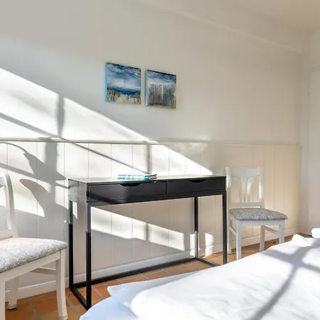 Apartment Reethus We 3, Blaumuschel