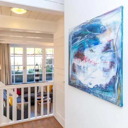 Apartment Reethus We 3, Blaumuschel *